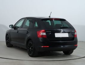 Škoda Rapid Spaceback - 2015