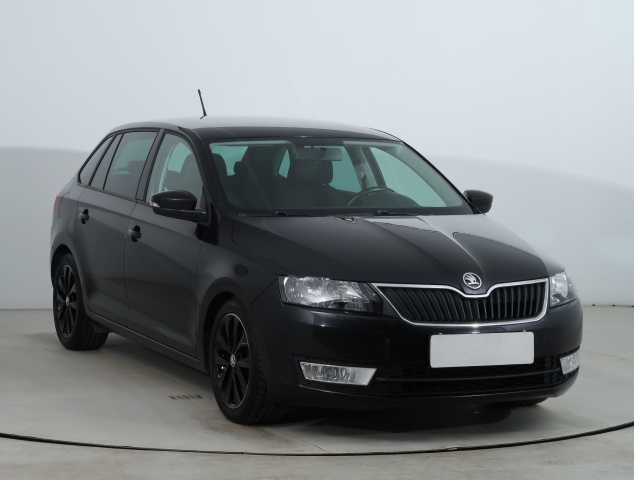 Škoda Rapid Spaceback 2015