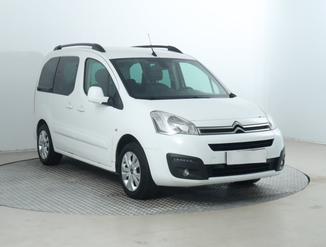 Citroen Berlingo 2016