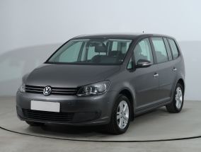 Volkswagen Touran - 2011