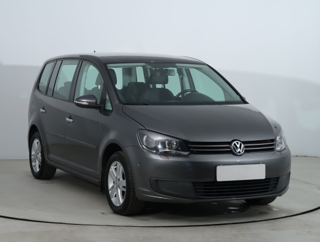 Volkswagen Touran 2011