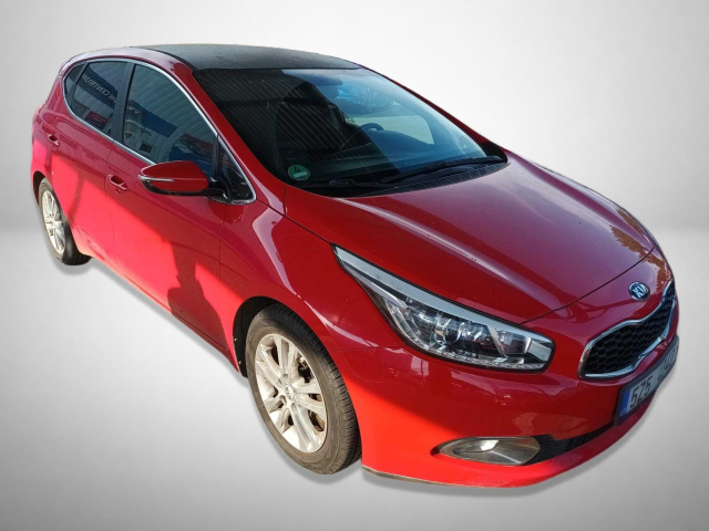 Kia Ceed 2015