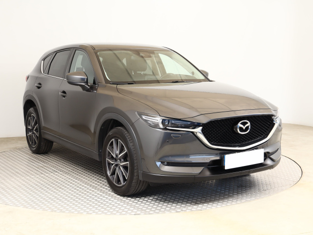 Mazda CX-5 2018