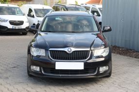 Škoda Superb - 2010