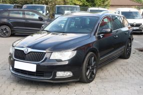 Škoda Superb - 2010