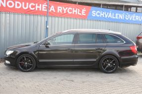 Škoda Superb - 2010