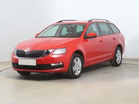 Škoda Octavia - 2019