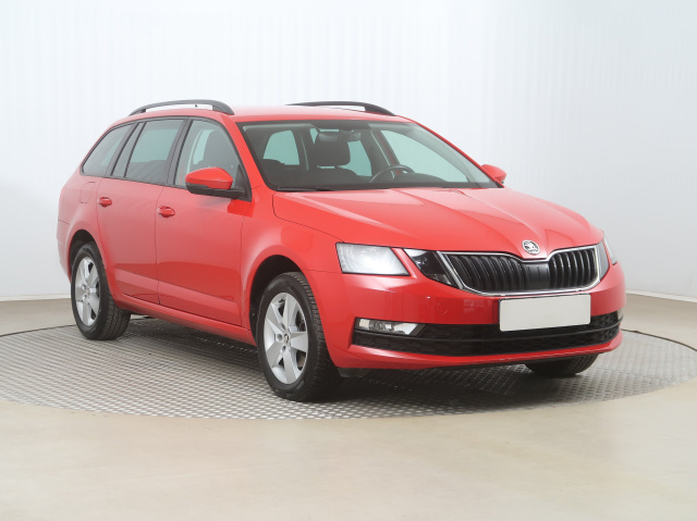 Škoda Octavia, 2019