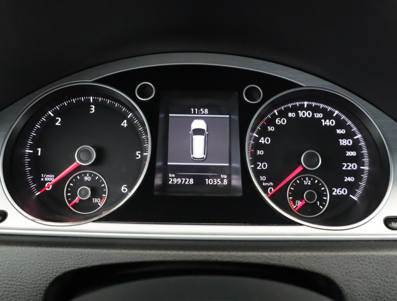 Volkswagen Passat, 2013