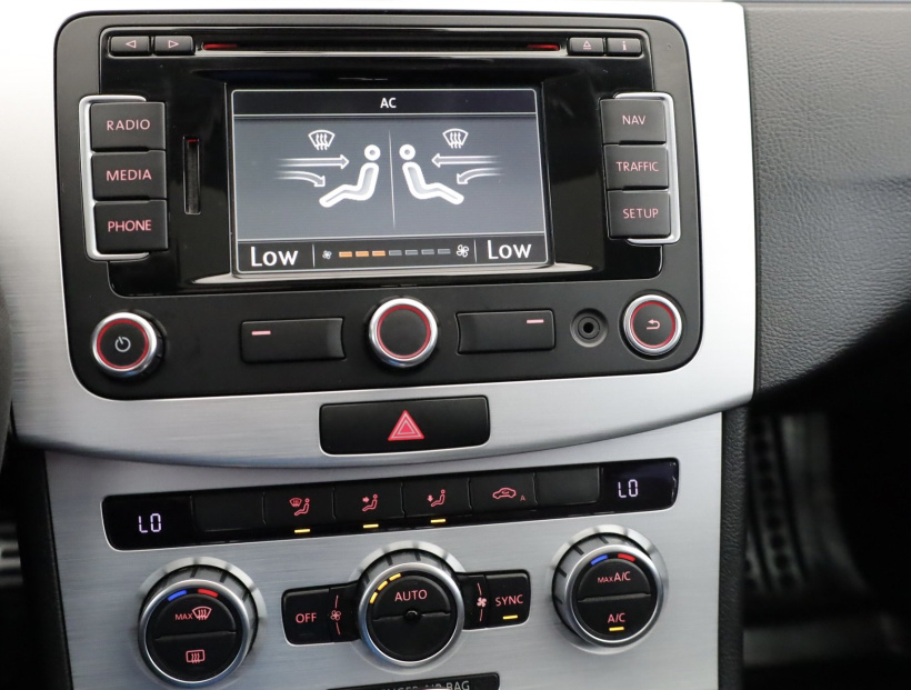 Volkswagen Passat, 2013