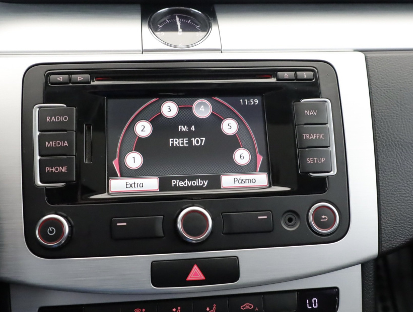 Volkswagen Passat, 2013