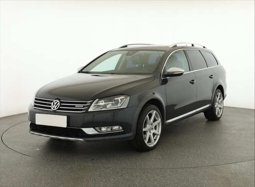 Volkswagen Passat, 2013