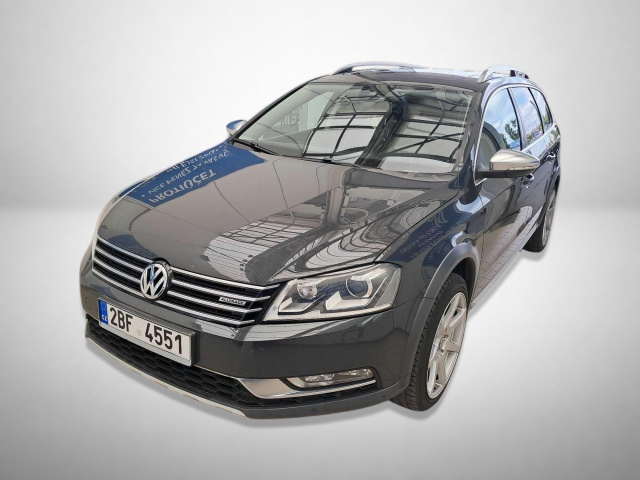 Volkswagen Passat 2013