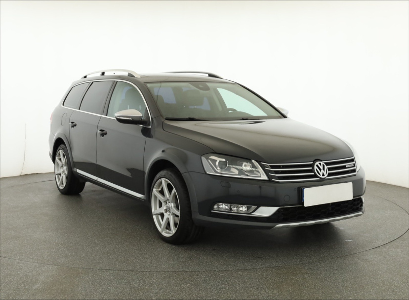 Volkswagen Passat, 2013