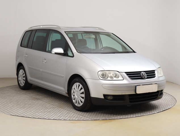 Volkswagen Touran 2003