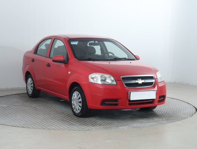 Chevrolet Aveo 2008
