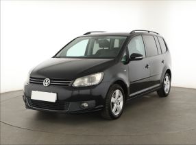 Volkswagen Touran - 2013