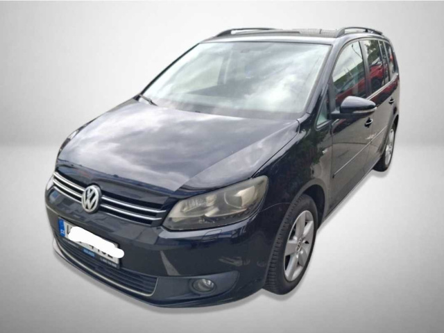 Volkswagen Touran 2013