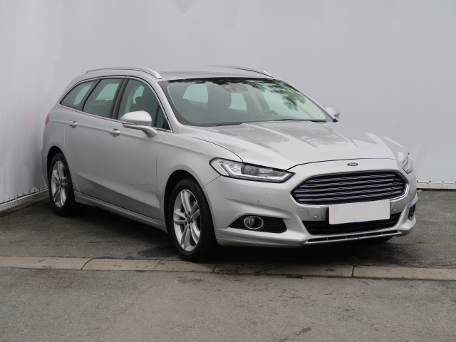 Ford Mondeo 2015
