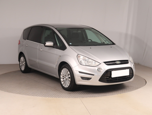 Ford S-Max 2011