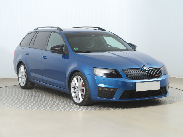 Škoda Octavia 2015