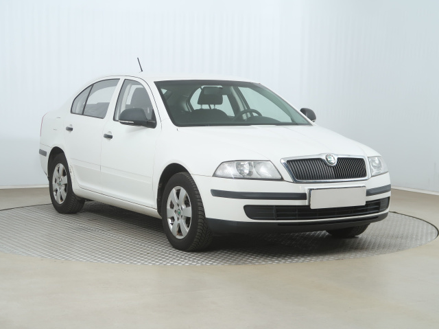 Škoda Octavia, 2011