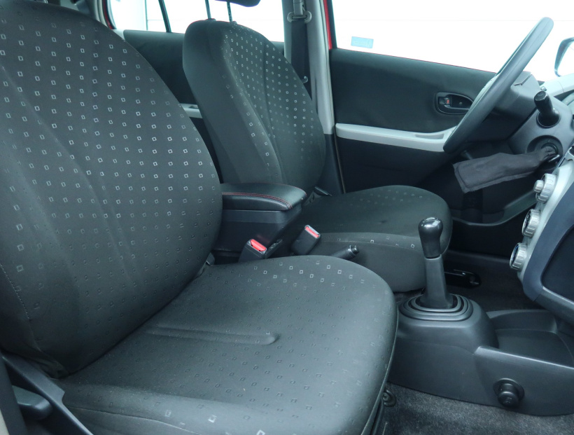 Toyota Yaris, 2007