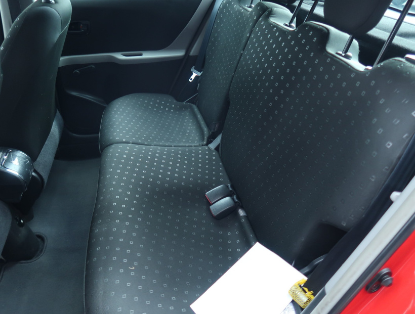 Toyota Yaris, 2007