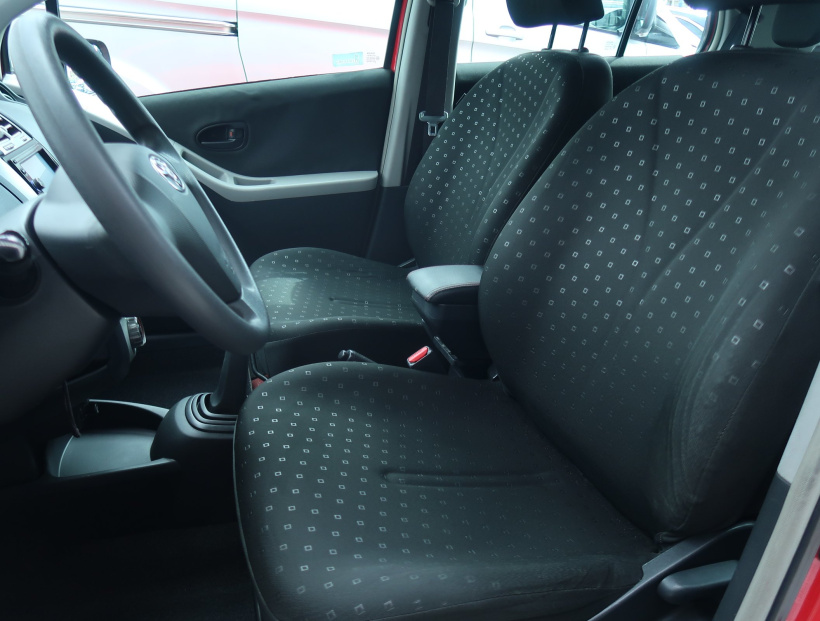 Toyota Yaris, 2007