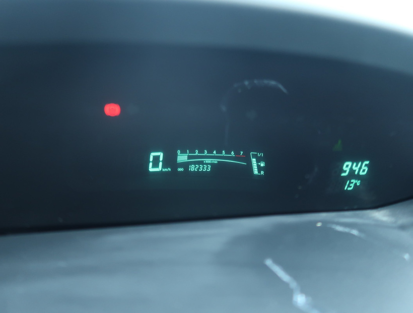 Toyota Yaris, 2007