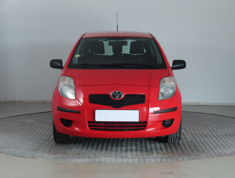 Toyota Yaris, 2007