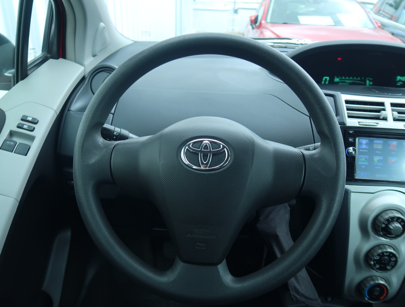 Toyota Yaris, 2007