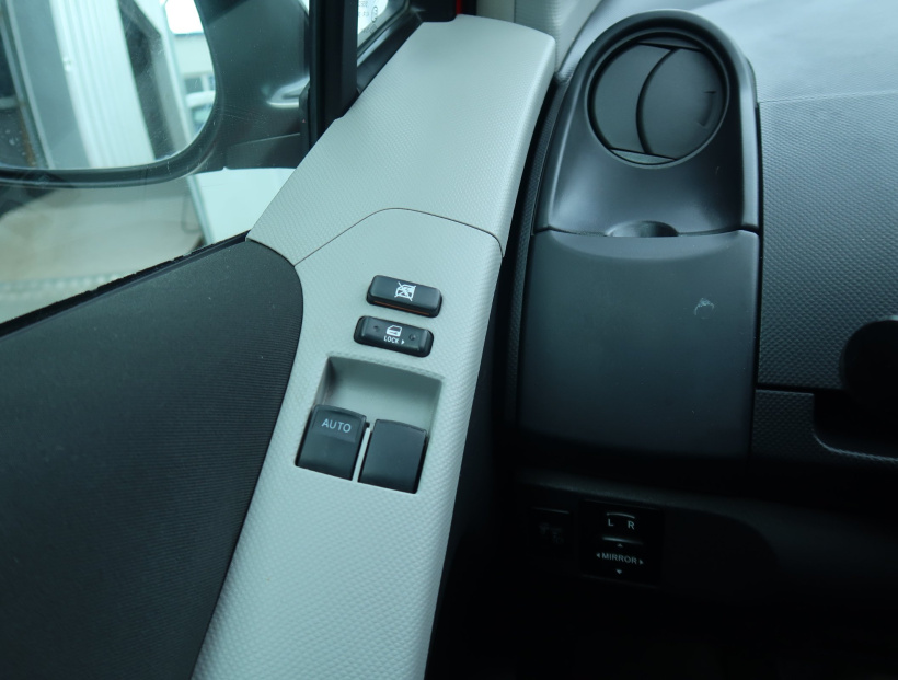 Toyota Yaris, 2007