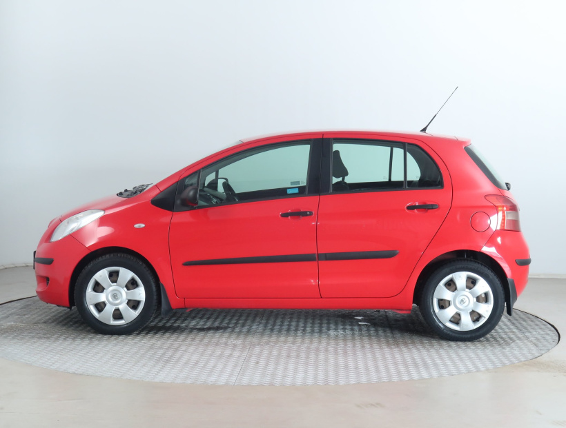 Toyota Yaris, 2007