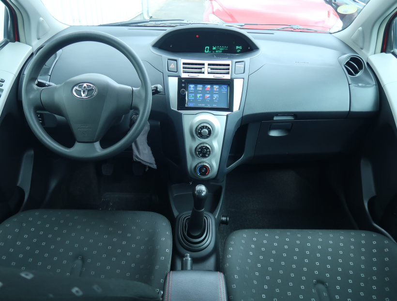 Toyota Yaris, 2007