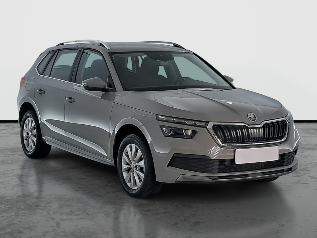 Škoda Kamiq, 2020