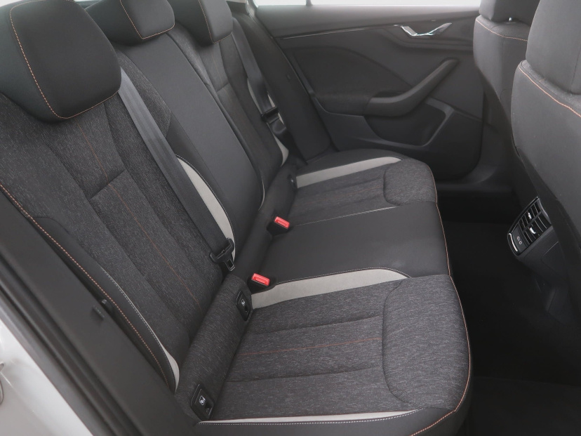 Škoda Kamiq, 2020