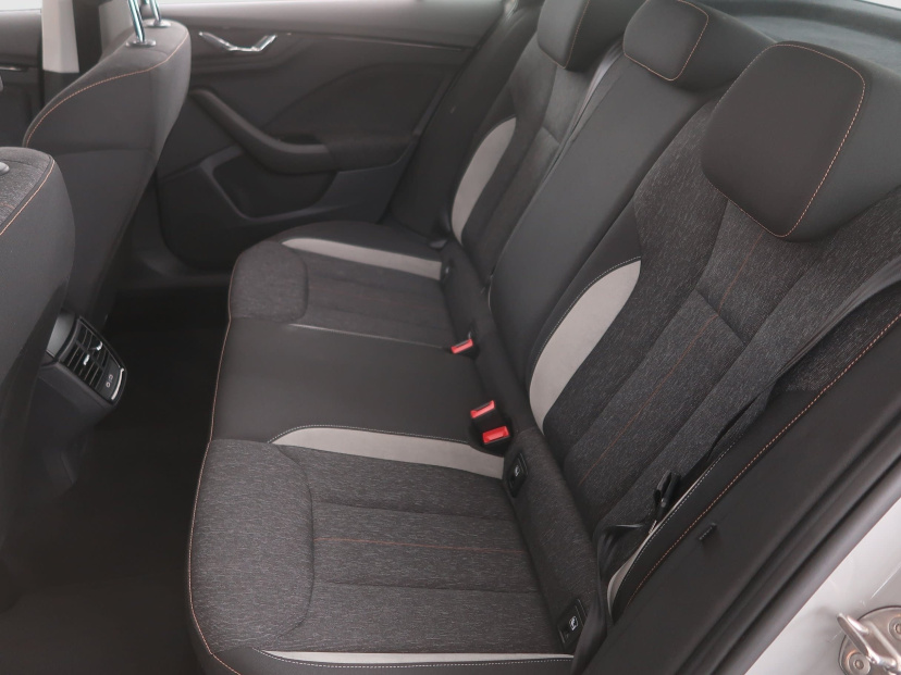 Škoda Kamiq, 2020