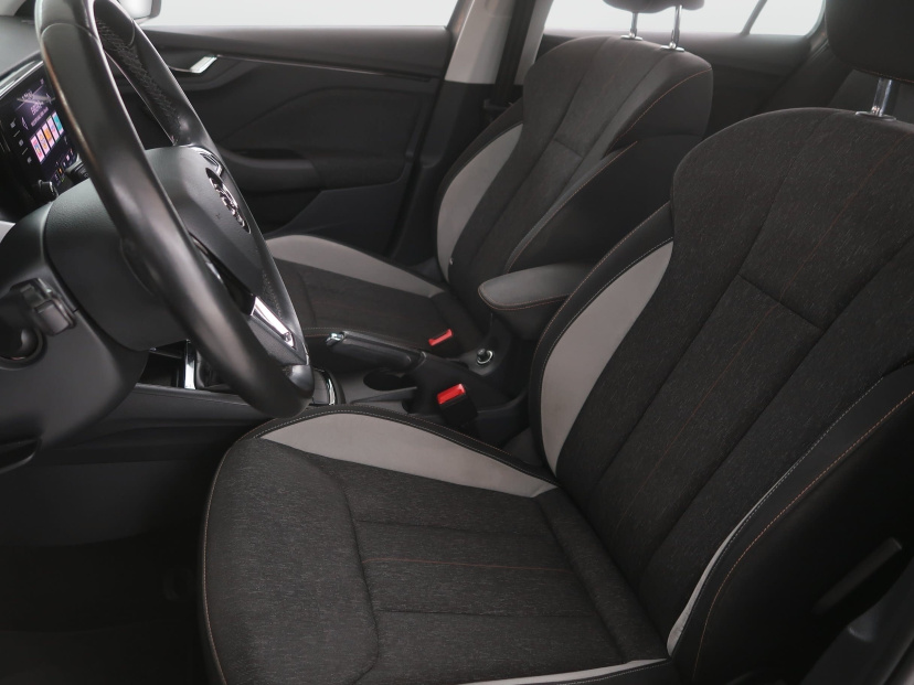 Škoda Kamiq, 2020