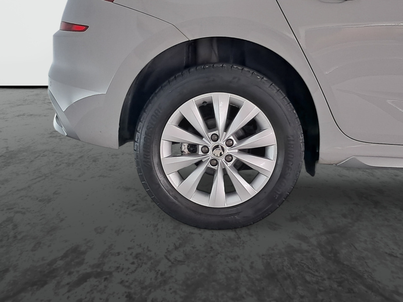 Škoda Kamiq, 2020