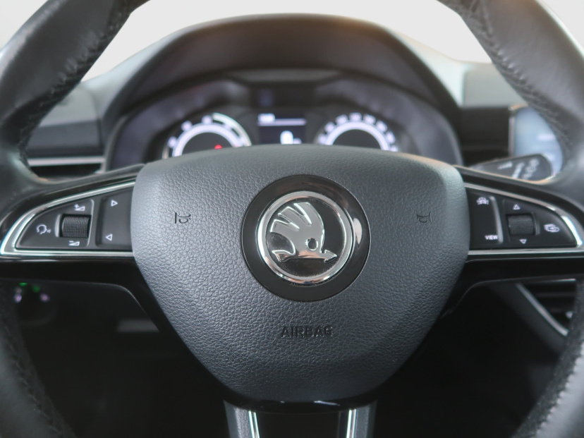 Škoda Kamiq, 2020