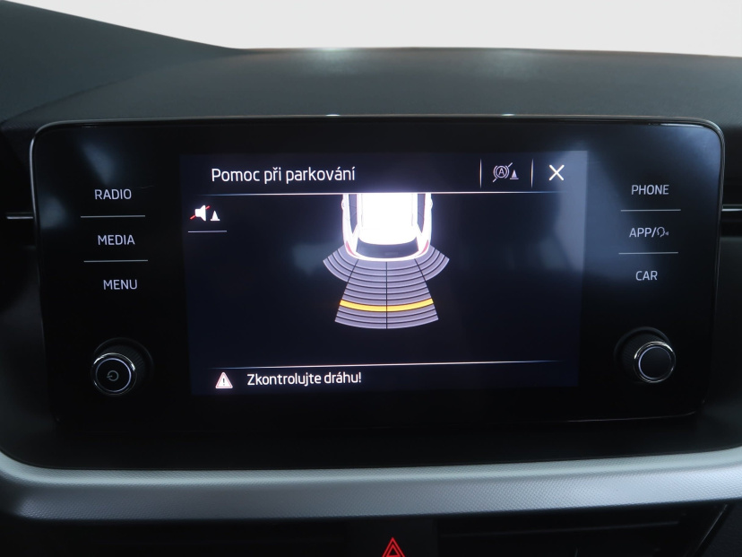 Škoda Kamiq, 2020