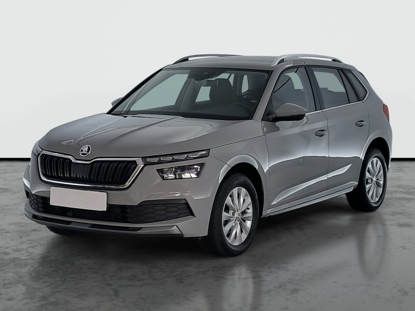 Škoda Kamiq, 2020