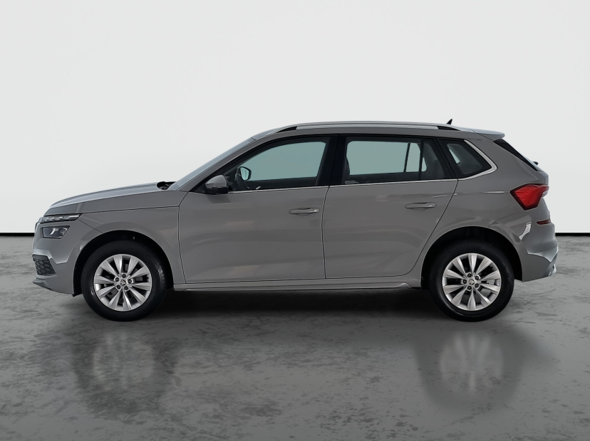 Škoda Kamiq, 2020