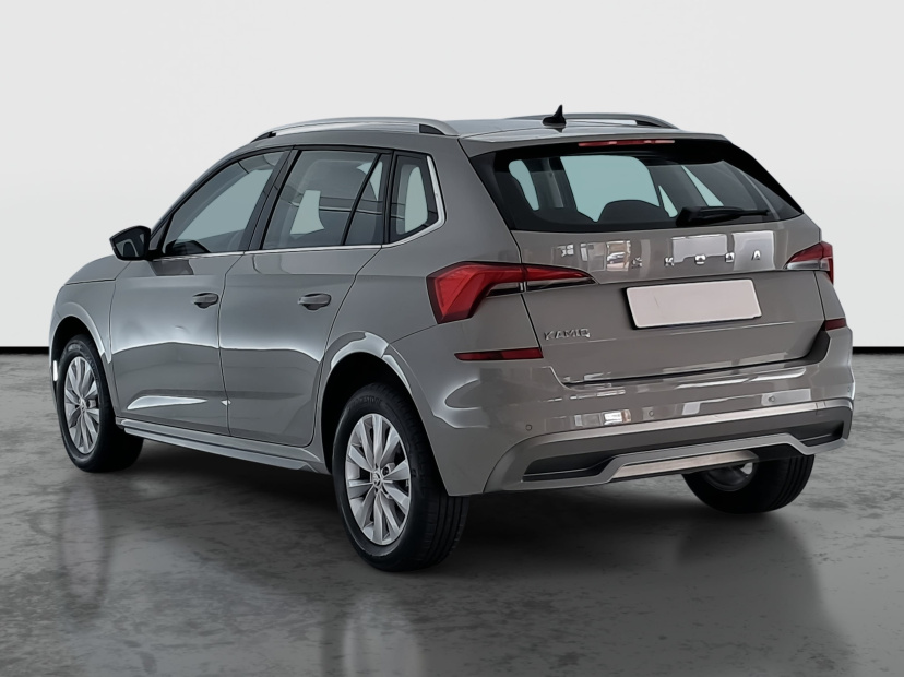 Škoda Kamiq, 2020