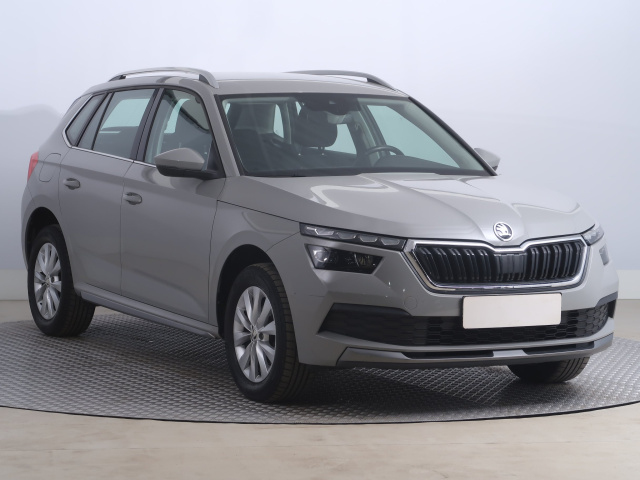 Škoda Kamiq 2020