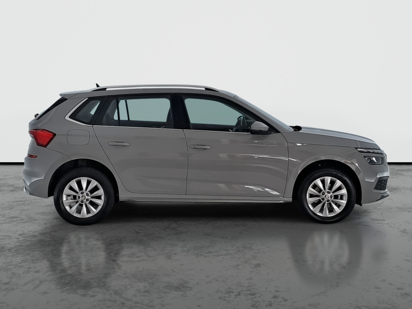 Škoda Kamiq, 2020
