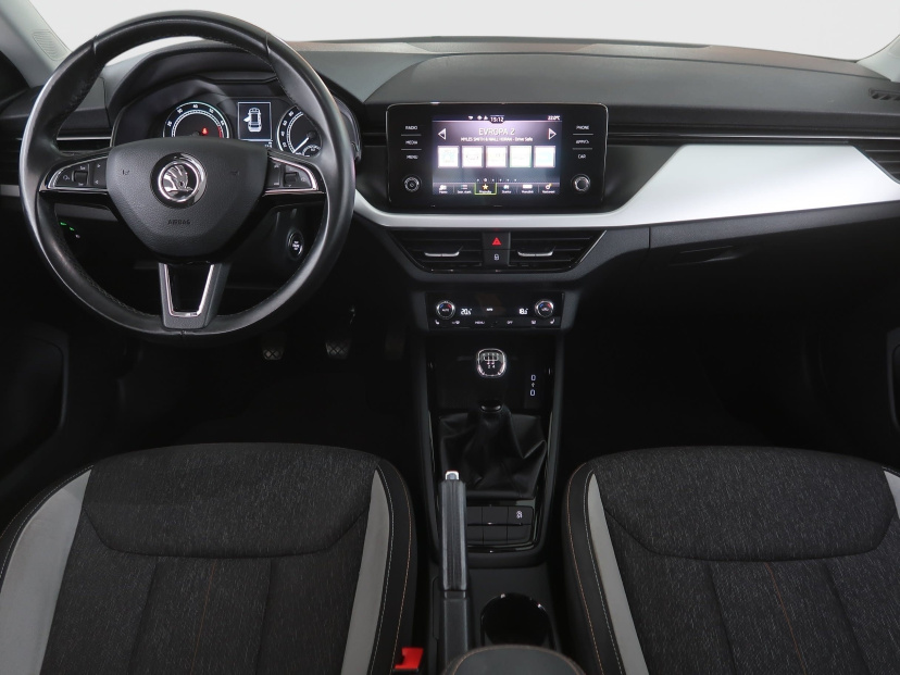 Škoda Kamiq, 2020