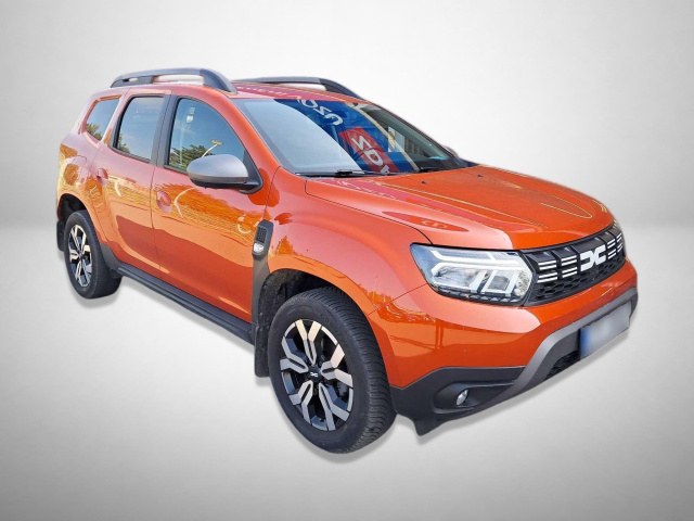 Dacia Duster 2022