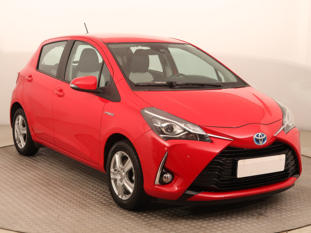 Toyota Yaris 2017